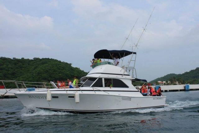 Barcos de pesca